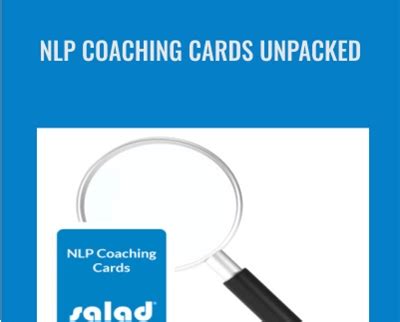 jamie smart nlp coaching cards|NLP Coaching Cards Unpacked: Jamie Smart: 9781905045211: .